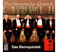 Das Renquintett - The Literary Quintet - Works by Sommerlatte/Koetsier/Strauss/Sherman