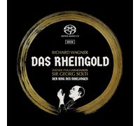 Sir Georg Solti - Das Rheingold