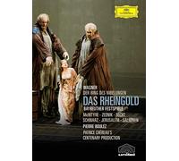 Das Rheingold: Bayreuth Festival (Boulez) [DVD] [2005]