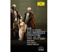 Das Rheingold: Bayreuth Festival (Boulez) [DVD] [2005] by Donald McIntyre