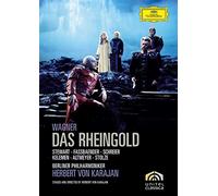 Das Rheingold: Berliner Philharmoniker (Karajan) [DVD] [2008]