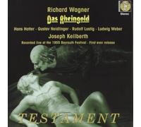 Das Rheingold by R. Wagner (2006-05-03)