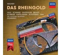 Das Rheingold - Christoph Dohnanyi Compact Disc