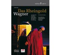 WAGNER - DAS RHEINGOLD NEW REGION 0 DVD