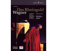 Das Rheingold De Nederlandse Opera Haenchen - DVD - B4z