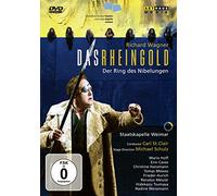 Das Rheingold [DVD] [2009]