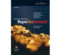 Das Rheingold Gran Teatre Del Liceu De Billy - New DVD - P4z