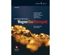 Das Rheingold Gran Teatre Del Liceu De Billy - New DVD - P4z