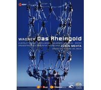 Das Rheingold: La Fura Dels Baus (Mehta) [DVD] [2009]