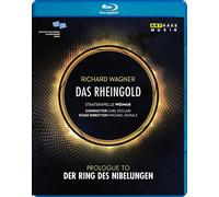 DAS RHEINGOLD NEW DVD