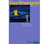 Das Rheingold: Oper Frankfurt (Weigle) [DVD]