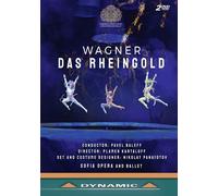 Das Rheingold: Sofia National Ballet (Baleff) (DVD) (US IMPORT)