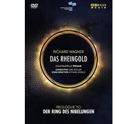 Das Rheingold: Staatskapelle Weimar (St. Clair)