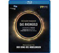 Richard Wagner – Das Rheingold – Staatskapelle Weimar (St. Clair) – Blu-ray – ARTHAUS