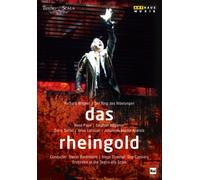Wagner: Das Rheingold [DVD] [2013] [NTSC]