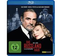 DAS RUSSLAND-HAUS - CONNERY,SEAN/PFEIFFER,MICHELLE BLU-RAY NEW