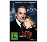 DAS RUSSLAND HAUS - MOVIE (DVD)