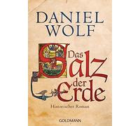 Das Salz Der Erde by Wolf New 9783442479474 Fast Free Shipping Paperb PB.