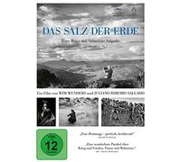 DAS SALZ DER ERDE - VARIOUS [DVD] [2014]