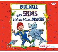 Das Sams 10. Das Sams und der blaue Drache: (3 CD)