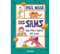 Das Sams 12. Das Mini-Sams ist weg