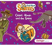 Das Sams 6. Onkel Alwin und das Sams: (4 CD)