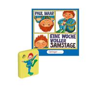 Das SAMS - A Week Full Saturdays, 1 Galakto Token