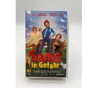 Das Sams in Gefahr [VHS]