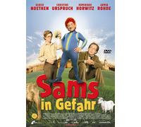 Das Sams in Gefahr [VHS]