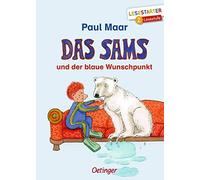 Das Sams und der blaue Wunschpunkt, Maar New 9783751200585 Fast Free Shipping.