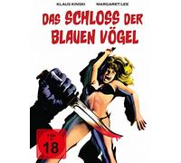 Das Schloss der blauen Vögel - Mediabook - Cover A - Limited Edition (Blu-ray+DVD)
