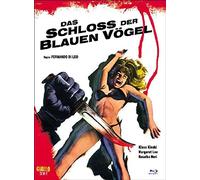 Das Schloss der blauen Vögel-Uncut/Mediabook (+ Bonus-DVD) [Blu-Ray] [Import]