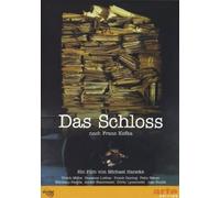DAS SCHLOSS - HANEKE,MICHAEL DVD NEW
