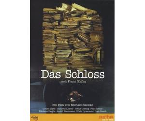 DAS SCHLOSS - HANEKE,MICHAEL DVD NEW
