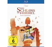 Das Schloss im Himmel BD (White Edition) [Blu-ray]