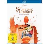 DAS SCHLOSS IM HIMMEL BD (WHITE EDITION) - VARIOUS BLU-RAY NEW