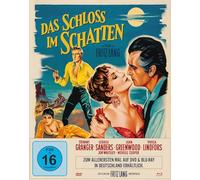 Das Schloss im Schatten - Mediabook (Blu-ray+DVD) [Region B] [1955]