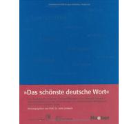 Das Schonste Deutsche Wort (Miscelaneous)