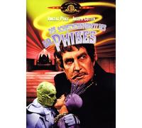 Das Schreckenskabinett des Dr. Phibes [DVD] [1971]