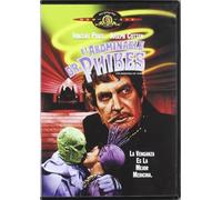 Das Schreckenskabinett des Dr. Phibes / The Abominable Dr. Phibes Dvd