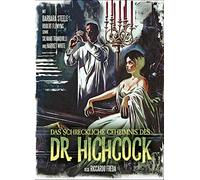 Das schreckliche Geheimnis des Dr. Hichcock - Ungeschnittene Langfassung [DVD] [1962]