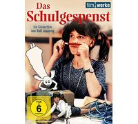 Das Schulgespenst DVD