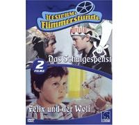 Das Schulgespenst / Felix und der Wolf