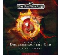 Das Schwarze Auge - Das zerbrochene Rad / Nacht, Teil 3