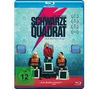 Das schwarze Quadrat (Blu-ray)