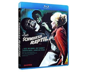 Das Schwarze Reptil-Hammer Edition [Blu-Ray] [Import]