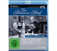 Das schwarze Schaf - Pater Brown - Deutsche Filmklassiker [Blu-ray] [1960]