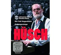 Huesch,Hanns Dieter - Das schwarze Schaf vom Niederrhein / Der Fall Hagenbuch