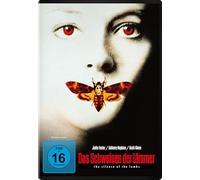 Das Schweigen der Lämmer – Jonathan Demme – Jodie Foster, Anthony Hopkins – DVD (US Import)