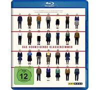 DAS SCHWEIGENDE KLASSEN- - MOV [Blu-ray] [2018]
